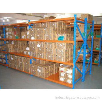 powder coating finished cold rolled steel storage racking s